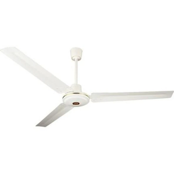 Kaşkar-Taflan K56005 3 Kanatlı Metal Tavan Vantilatörü ürün görseli 1