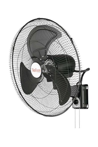Taflan Faw-20 Metal Duvar Tipi Vantilatör 130W 52cm ürün görseli 1