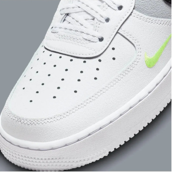 Nike Air Force Sneaker ayakkabı - Resim 3