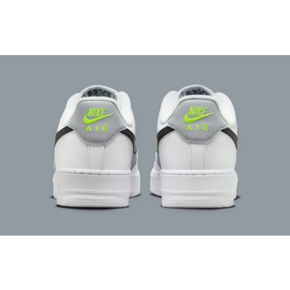 Nike Air Force Sneaker ayakkabı - Resim 4