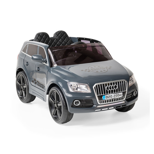 Baby2Go 2394 Suv 12 Volt Akülü Araba / Antrasit ürün görseli 1