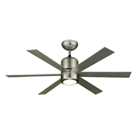 Kaşkar M4815 6 Ahşap Kanatlı 48" Tavan Vantilatörü ürün görseli 1