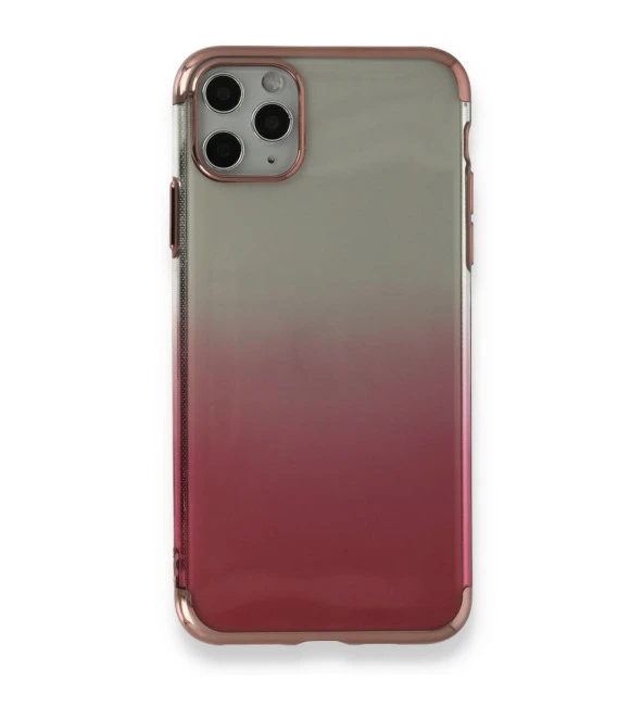 Newface İphone 11 Pro Uyumlu Silikon Kılıf ürün görseli 1