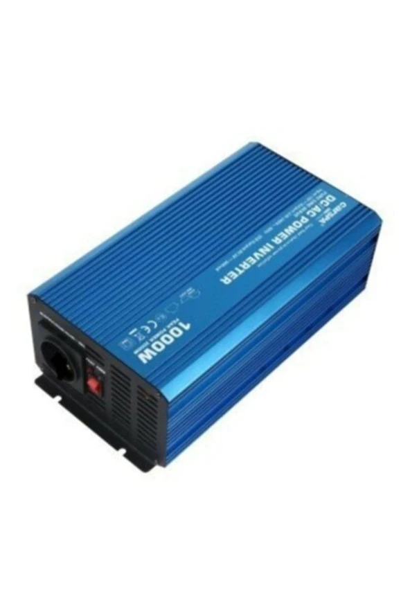 12v 1000 Watt Tam Sinüs Invertör ürün görseli 1