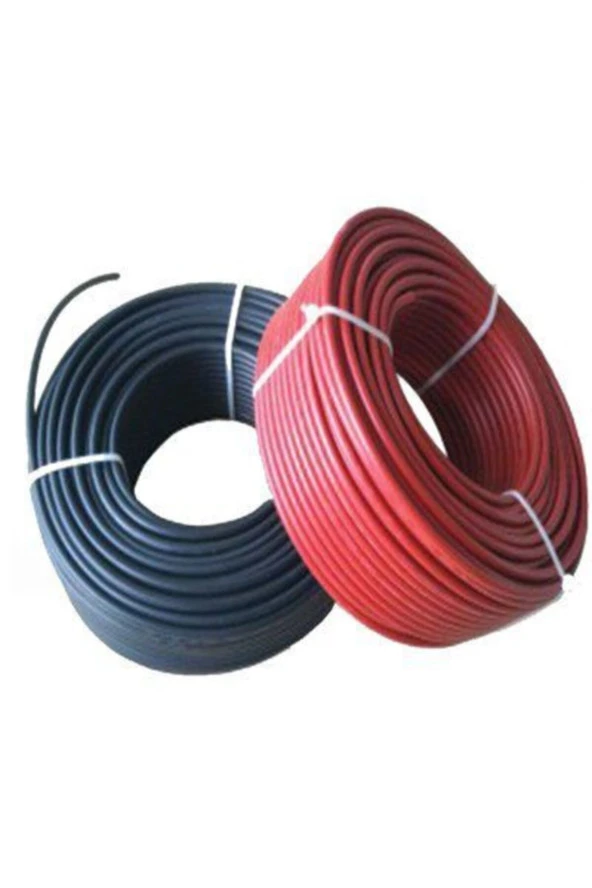 6 Mm2 Solar Kablo (10 Metre) ürün görseli 1