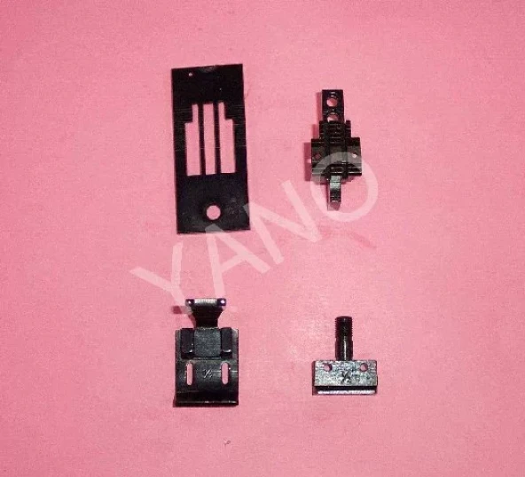 Yano B842 1/2/Y Brother 12.7 mm Çiftiğne İptalsiz Takım ürün görseli 1