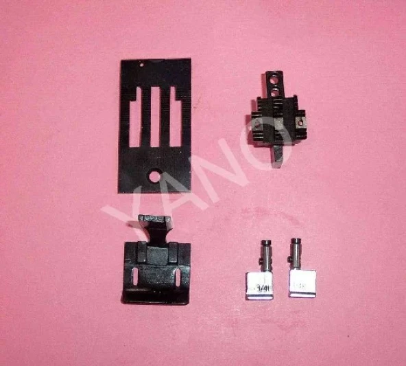 Yano B845 3/4/Y Brother 19.05 mm Çiftiğne İptalli Takım ürün görseli 1