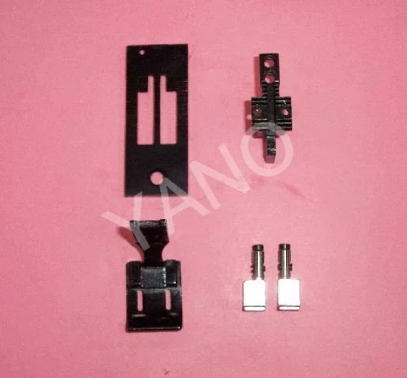 Yano B845 7/16/Y Brother 11.1 mm Çiftiğne İptalli Takım ürün görseli 1