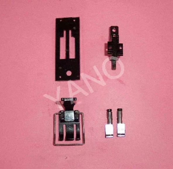 Yano B845-UT 3/8/Y Brother 9.5 mm Çiftiğne İptalli İplik Kesicili Takım ürün görseli 1