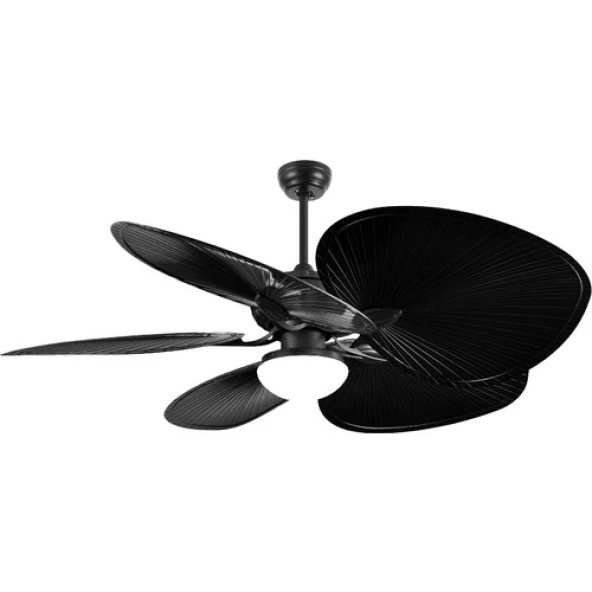 Fancium LED Aydınlatmalı Uzaktan Kumandalı Tavan Vantilatörü DKF-509 ürün görseli 1