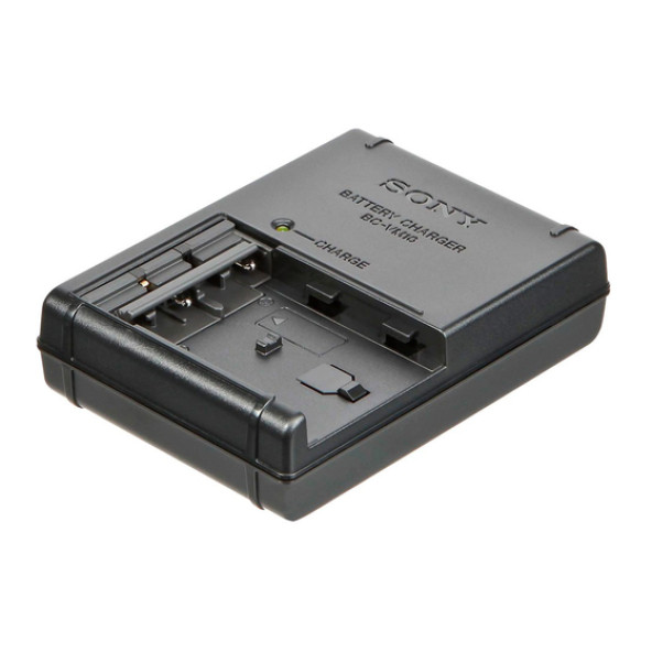 SONY BC-VM10 Şarj Cihazı NP-FM50 FM55H FM500H FM70 FM90 QM71D SLR-A900 A450 A500 A550 A560 A580 A77 ürün görseli 1