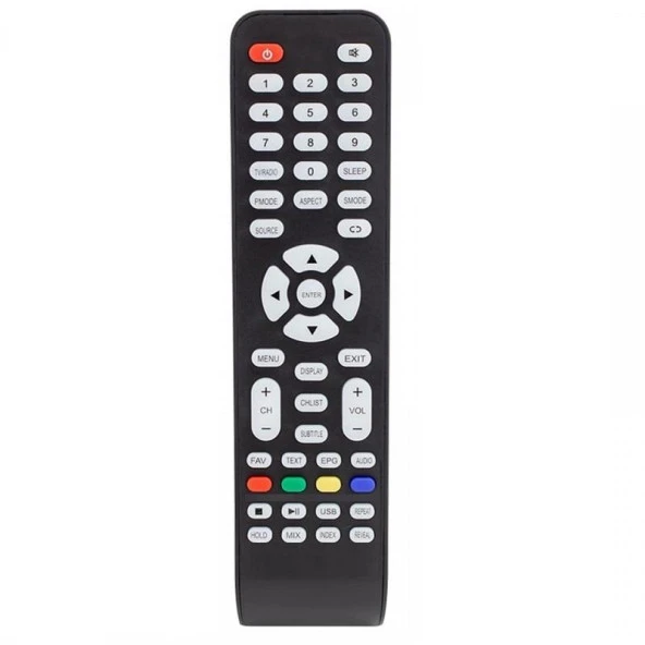Simfer 43SFS4N Hd Led Tv Kumandası ürün görseli 1