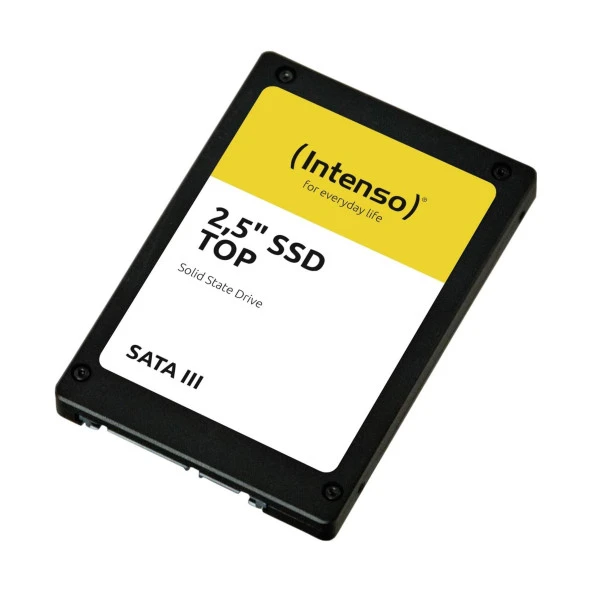 Intenso Top 3812450 512GB (550/500MB/s) 2.5" SATA SSD ürün görseli 1