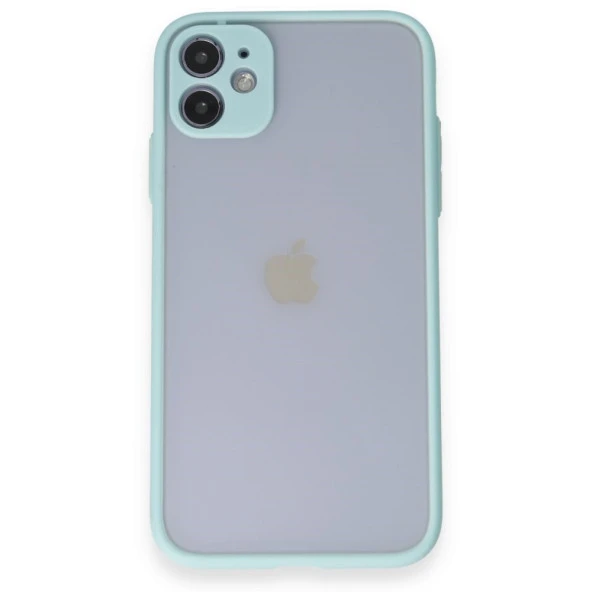 Newface İphone 11 Pro Uyumlu Premium Montreal Silikon Kılıf ürün görseli 1