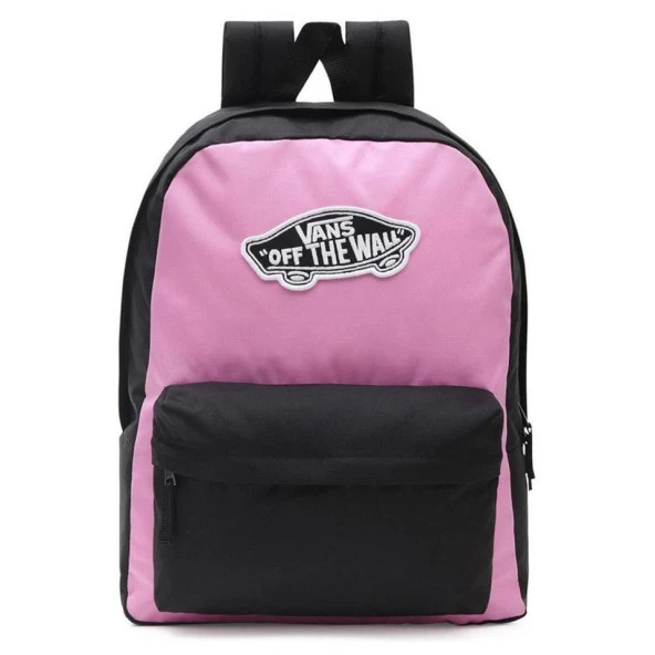 Vans Sırt Çantası Wm Realm Siyah Pembe ürün görseli 1