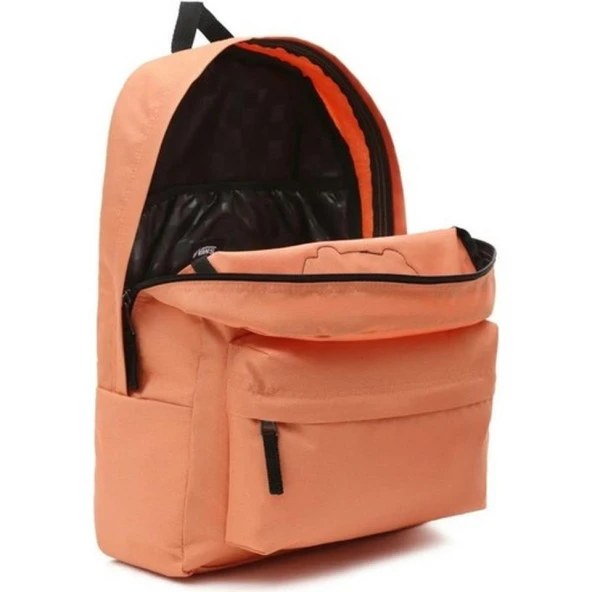 Vans Realm Backpack Sırt Çantası Sun Baked - Resim 4