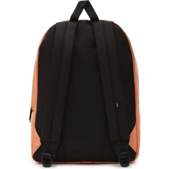 Vans Realm Backpack Sırt Çantası Sun Baked - Resim 5