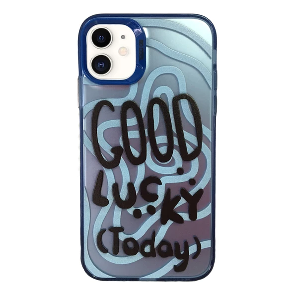 iPhone 11 Kılıf So Cool Silikon Kapak - Resim 2