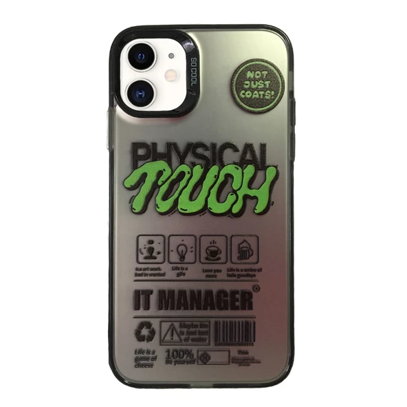 iPhone 11 Kılıf So Cool Silikon Kapak - Resim 4