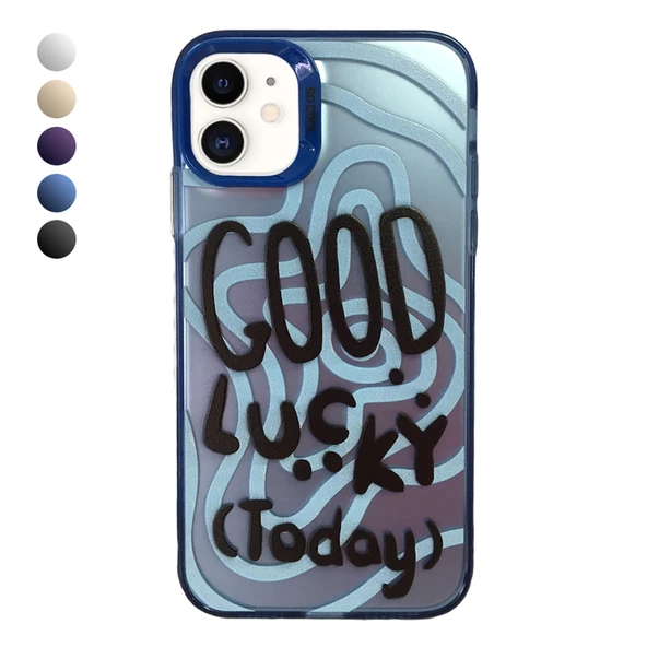 iPhone 11 Kılıf So Cool Silikon Kapak ürün görseli 1