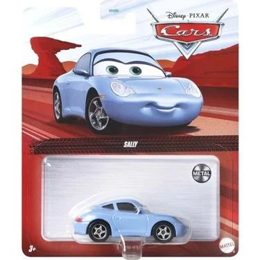 Disney Pixar Cars Sally DXV29 FJH98 ürün görseli 1