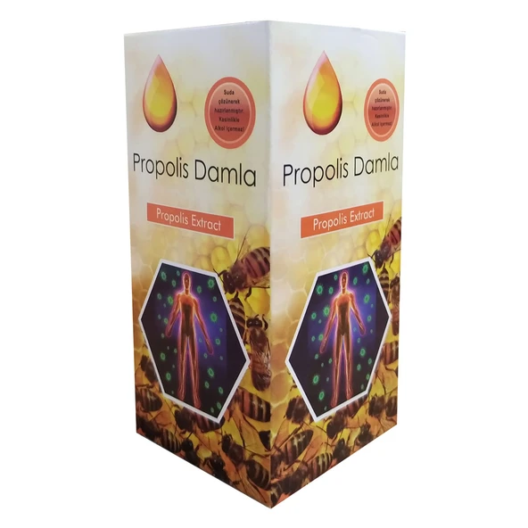 Propolis Damla 20 ML - Resim 4