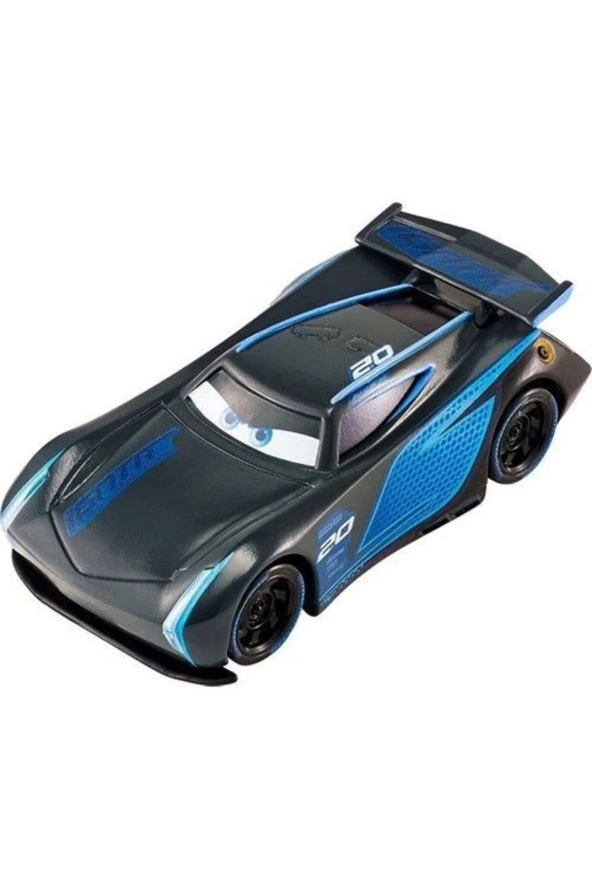 Disney Cars Jackson Storm DXV29 DXV34 ürün görseli 1