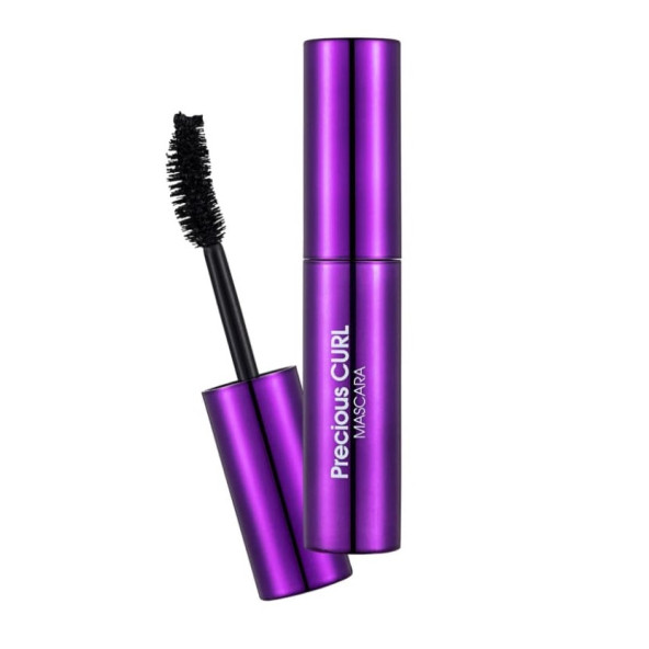 Flormar Precious Curl LF71 Black - Classic Maskara - Resim 2