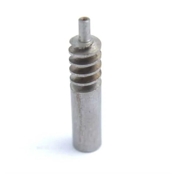 Kingstar S-124 Yuvarlak Kesim Motor Dişli Şaftı ürün görseli 1