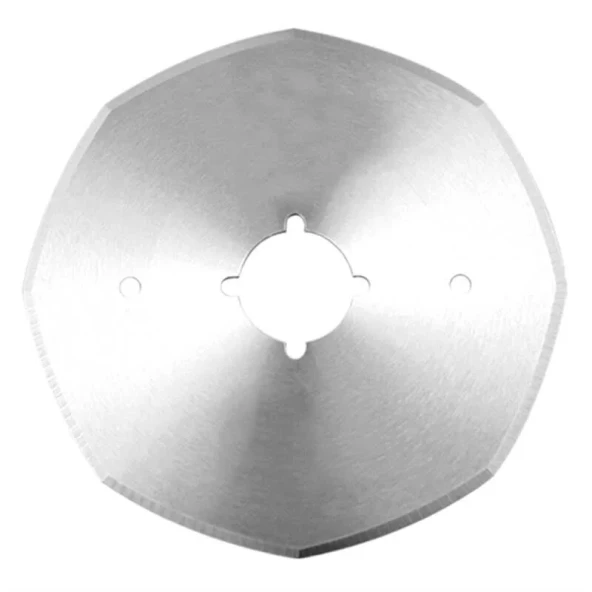 Kingstar RS-110(8) Yuvarlak Kesim Motor 8 Köşe Bıçak ürün görseli 1