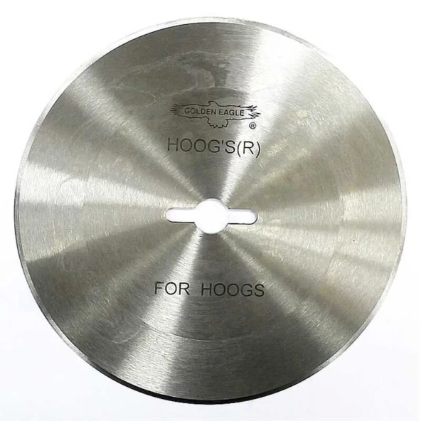 Golden Eagle HOOGS(R) 110X100X1.2 Yuvarlak Kesim Motor Bıçak ürün görseli 1