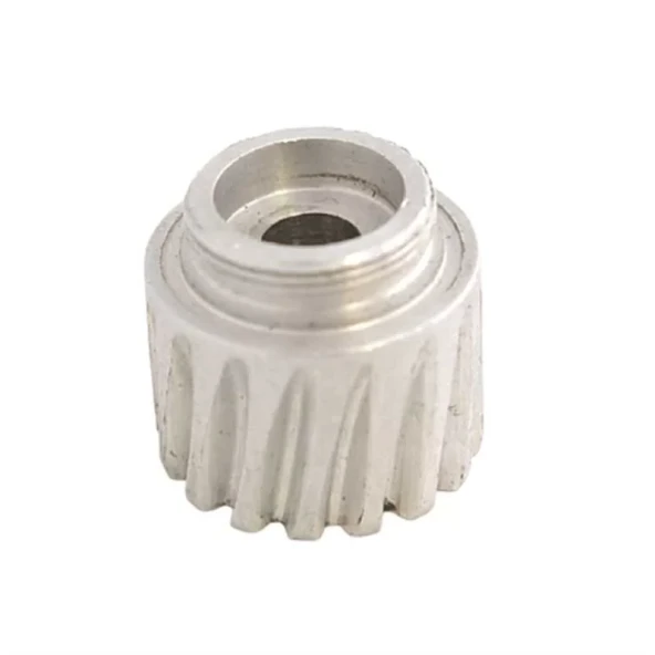 Kingstar S-131 Yuvarlak Kesim Motor Aliminyum Küçük Dişli ürün görseli 1
