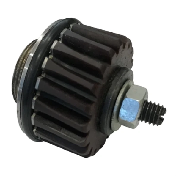 Kingstar PLS-125-40 (PLS-125-H53) Yuvarlak Kumaş Kesim Motoru Polyemit Dişli ürün görseli 1