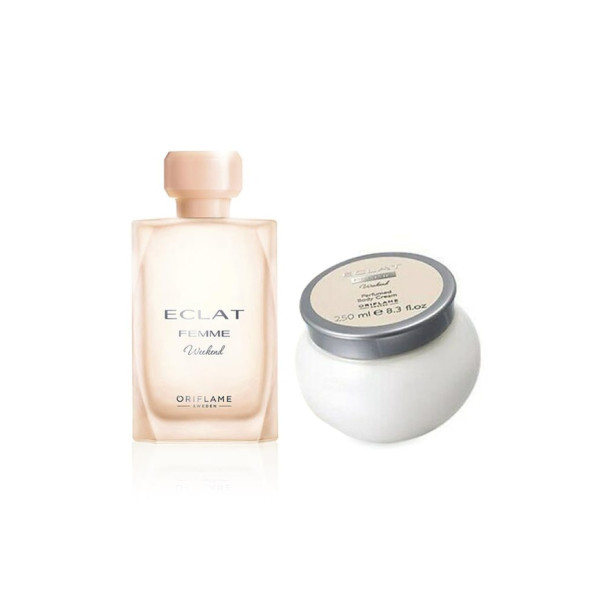 Eclat Femme Weekend Edt 50 Ml Kadın Parfüm ürün görseli 1