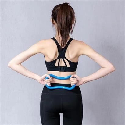 Jimnastik Esneme Hareketleri için Yoga ve Pilates Çemberi ürün görseli 1