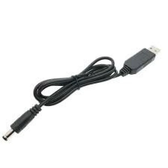 Usb 5v Dan 9v/12v A Gerilim Yükseltici Modülü ürün görseli 1