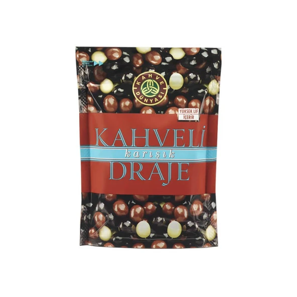 Kahve Dünyası Kahveli Karışık Draje 60 gr ürün görseli 1
