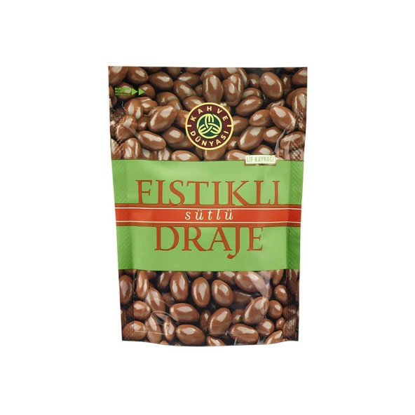 Kahve Dünyası Antep Fıstık Draje 60 gr ürün görseli 1