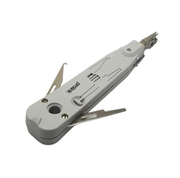 Prolink PH-022 110 Tip Krone Kep Kep Patch Panel İrtibatlama Aleti - Resim 3