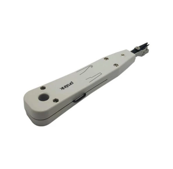 Prolink PH-021 110 Tip Krone Kep Kep Patch Panel İrtibatlama Aleti - Resim 2