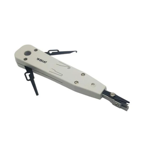 Prolink PH-021 110 Tip Krone Kep Kep Patch Panel İrtibatlama Aleti - Resim 3