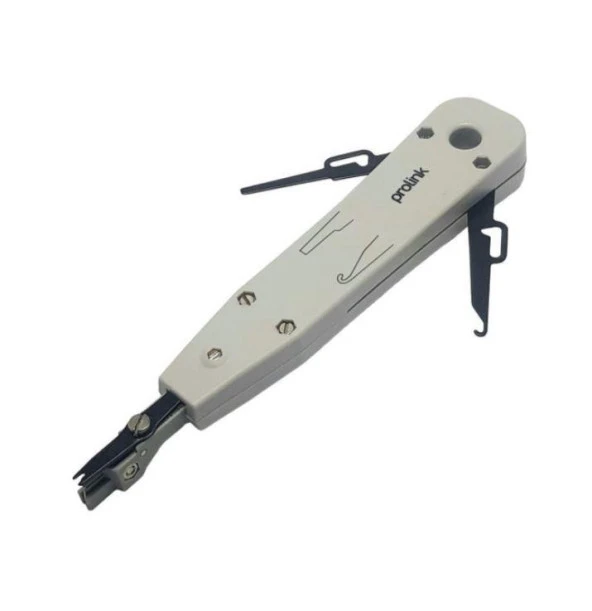 Prolink PH-021 110 Tip Krone Kep Kep Patch Panel İrtibatlama Aleti - Resim 4