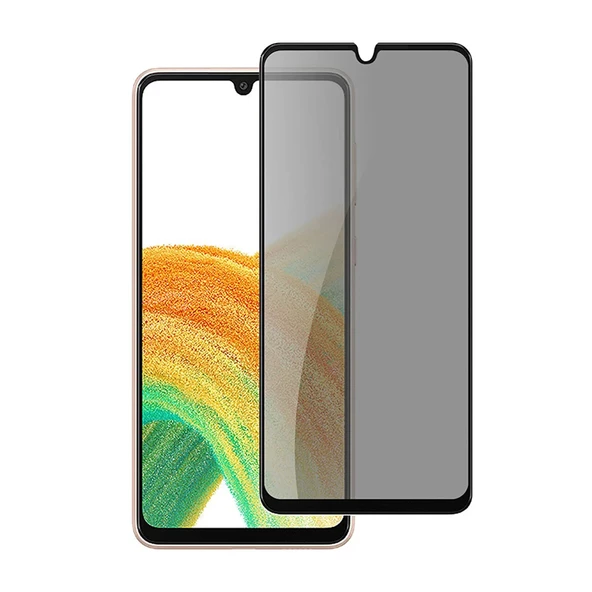LinkTech Samsung Galaxy A05 Temperli 5D Pro Cam Ekran Koruyucu ürün görseli 1
