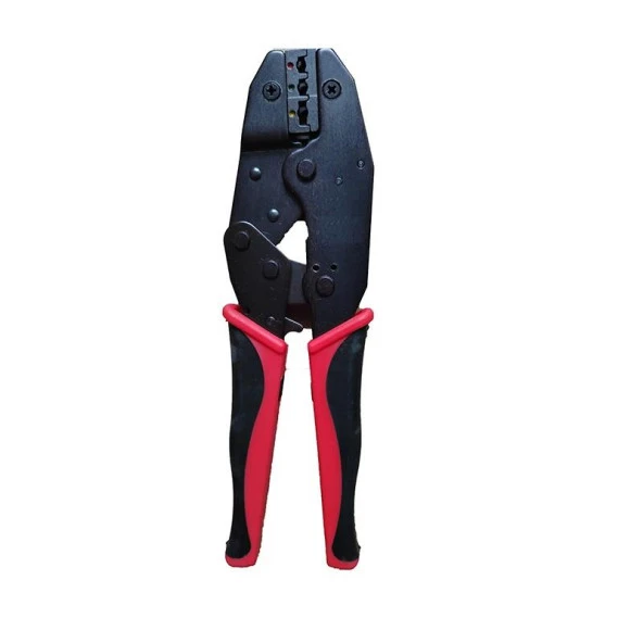 Prolink PY-023 Terminal Sıkma Pensesi 0.5/1.0/1.5/2.5/4.0/6.0mm ürün görseli 1