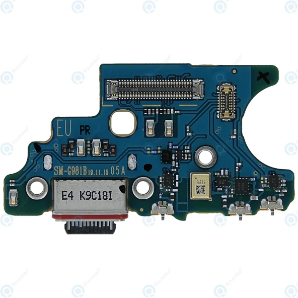 BYR Samsung Galaxy S20 Uyumlu Şarj Soketi YÜKSEK KALİTELİ SM-G980F SM-G981B ürün görseli 1