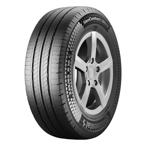 Continental VanContact Ultra 215/60 R17C 109/107T Yaz Lastiği - 2024 ürün görseli 1