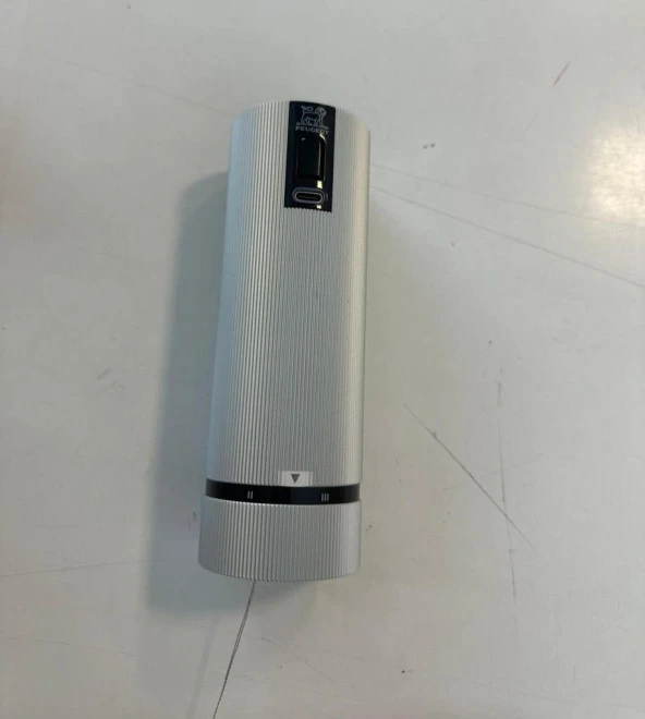 Peugeot  Line Electrıc Tuz Değirmeni Alum. 15 cm ürün görseli 1
