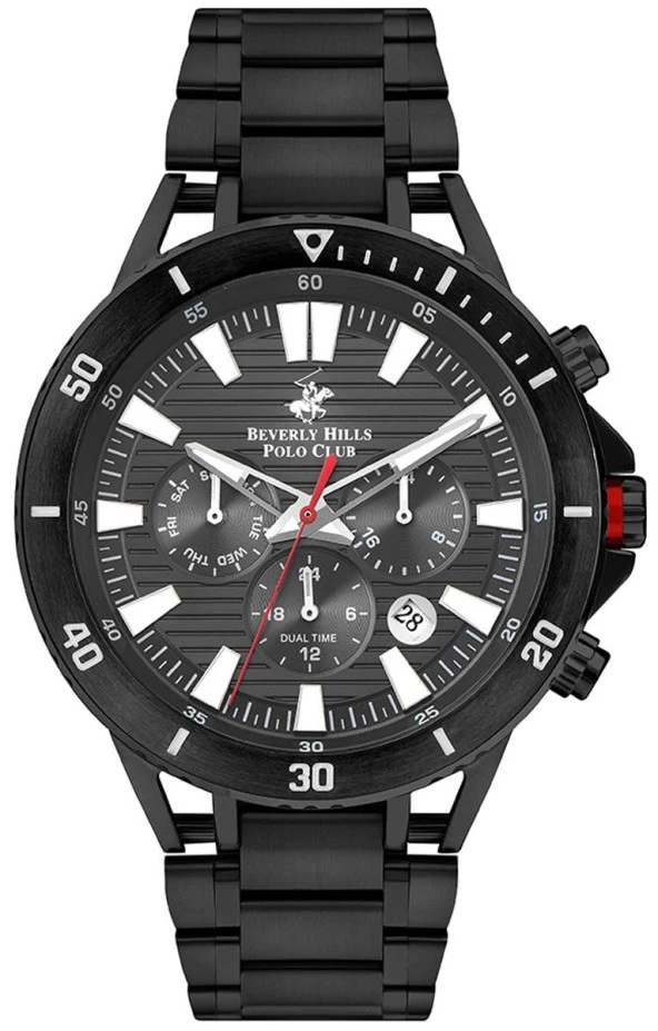Beverly Hills Polo Club BP3401X.650 Erkek Kol Saati ürün görseli 1