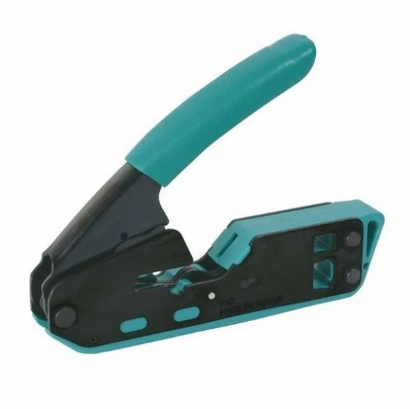 Proskit CP-333 6p 8p / Rj11 Rj12 Rj45 Plug Konnektör Kablo Sıkma Pensesi ürün görseli 1