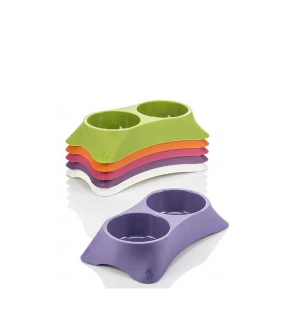 Kyane Lux Kedi Mama - Su Kabı Boy: 26 cm En: 15 cm 1 TANE ürün görseli 1